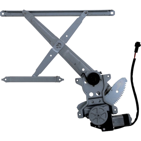 Continental/Teves Toyota Tundra 06-00 Power Window Mo, Wl48502 WL48502 - main